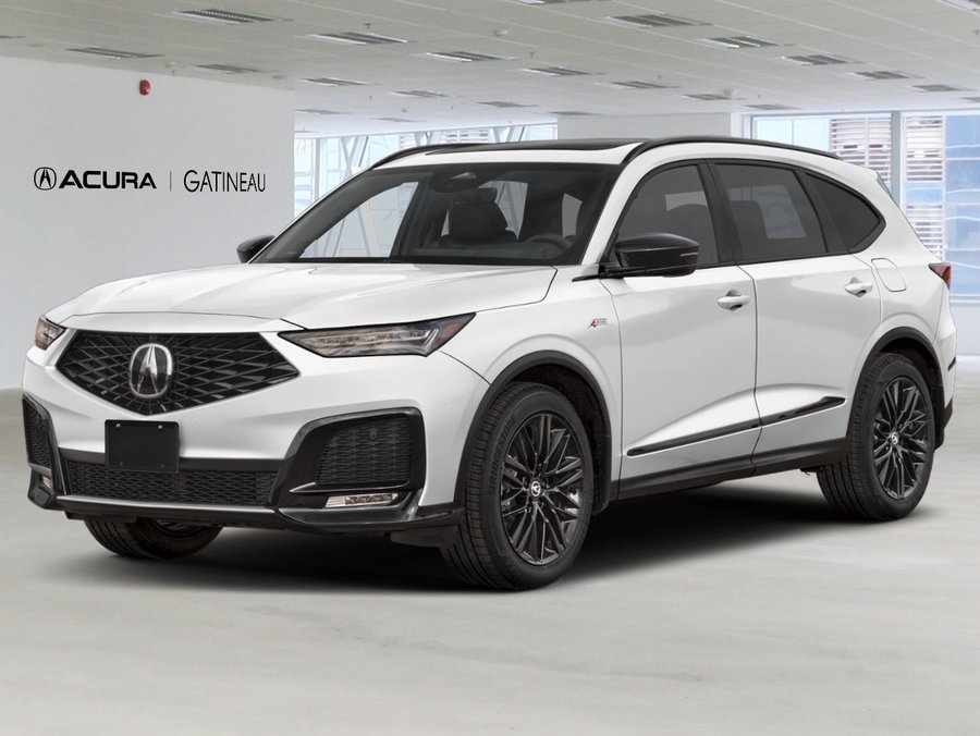 2026 ACURA MDX PLATINUM ELITE A-SPEC 2026 White