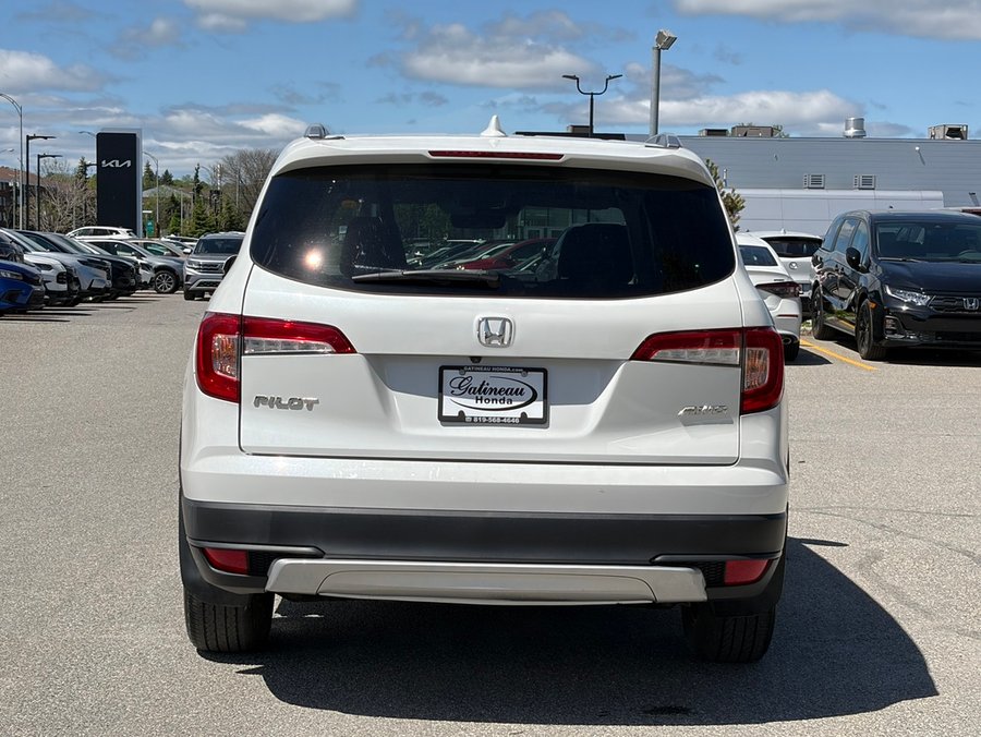 Honda Pilot 2021 2021 Blanc