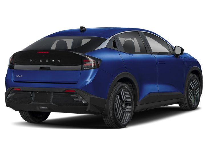 2026 Nissan LEAF SV+