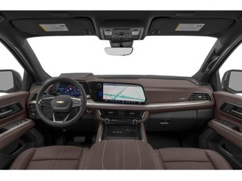 Chevrolet Suburban High Country