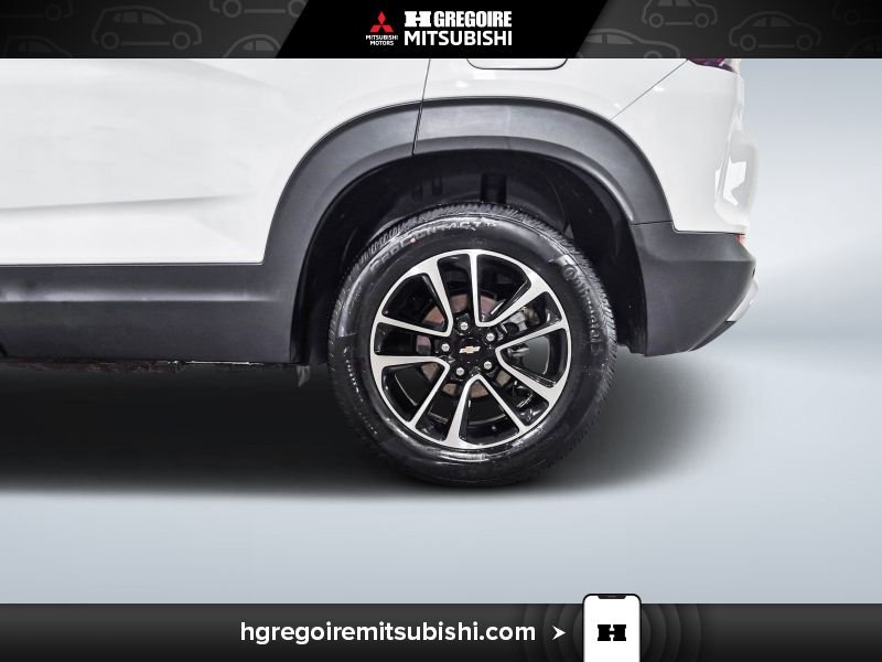 Chevrolet Trailblazer 2026 Blanc Blainville - photo #11