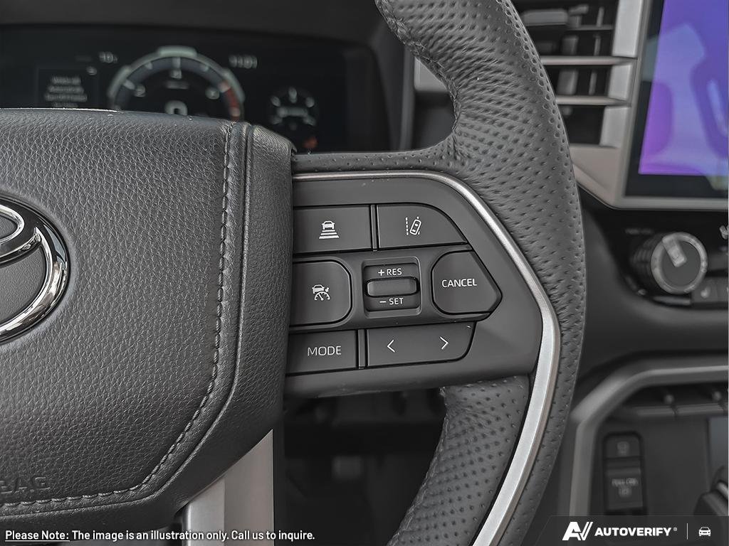 2026 Toyota Tundra 2601722 | Limited Blueprint Edmonton - photo #12