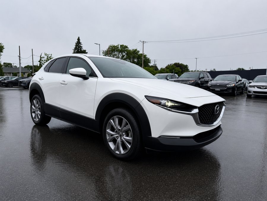 Mazda CX-30 2023 2023 Blanc
