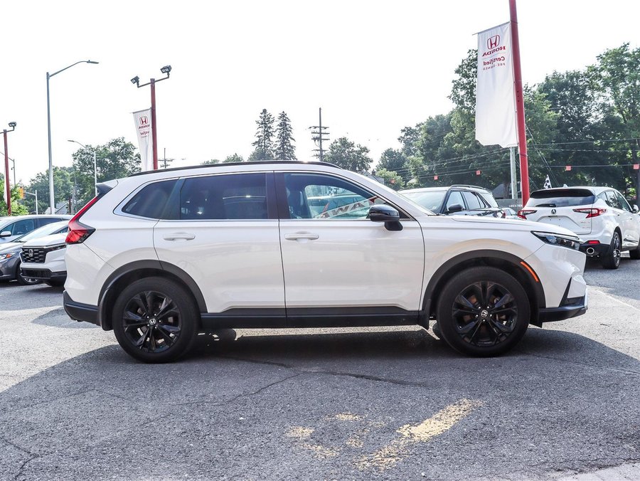 2023 Honda CR-V Hybrid 2023