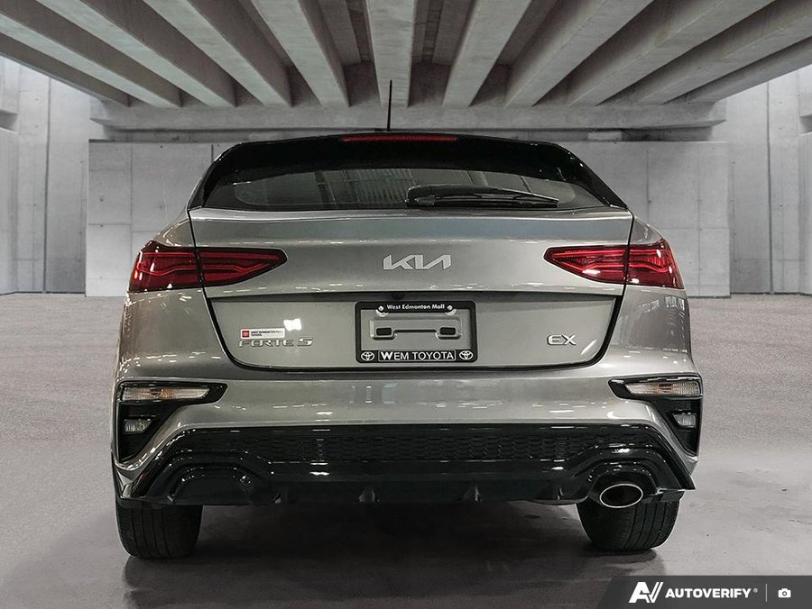 2023 Kia Forte5 2023 gray