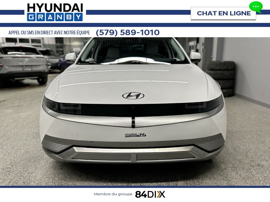 Hyundai IONIQ 5 2023 2023 Blanc