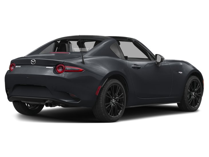 2025 Mazda MX-5 RF GS-P