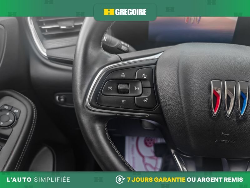 Buick Encore GX 2025 Noir Laval - photo #13