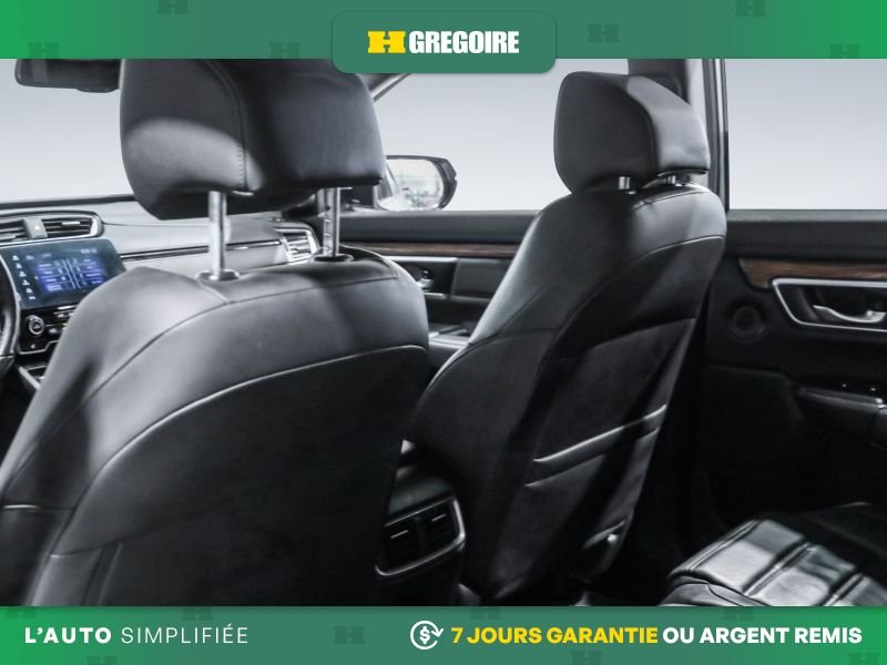 Honda CRV 2021 Argent Blainville - photo #22
