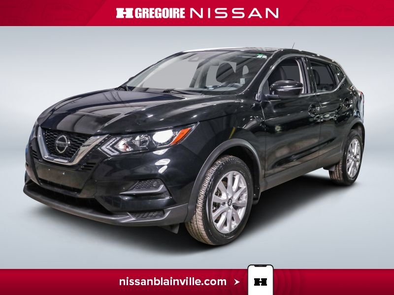 2023 Nissan Qashqai 2023 Black