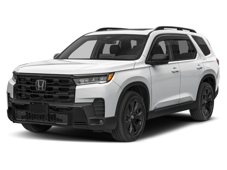 2026 Honda Pilot Édition noir