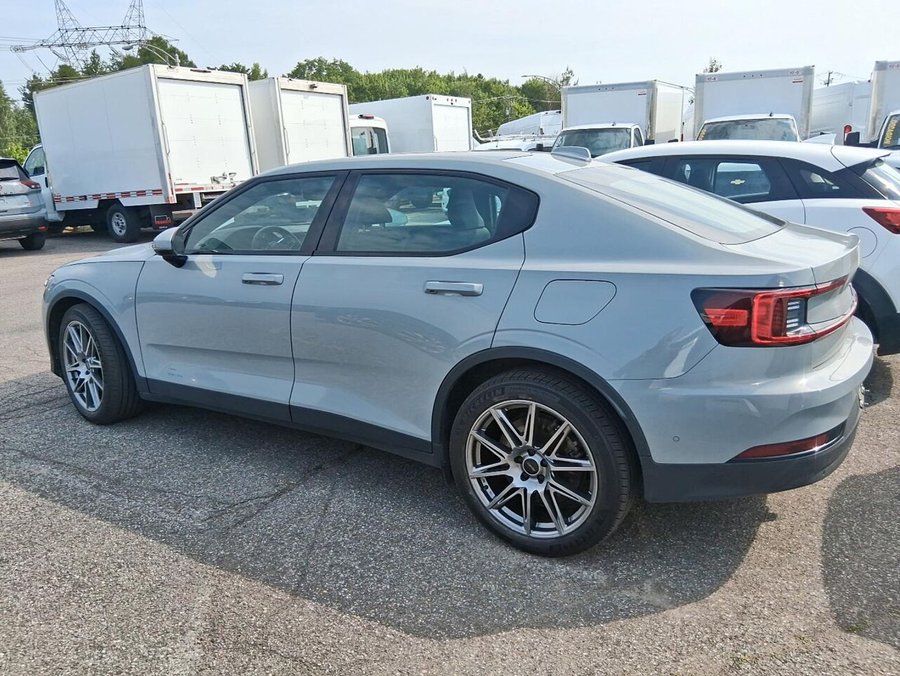 Polestar 2 LONG RANGE 2025 2025 Gris