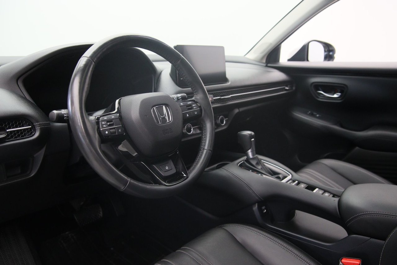 Honda HR-V NIV 3CZRZ2H74RM101850 2024 Blanc Baie-Comeau - photo #6