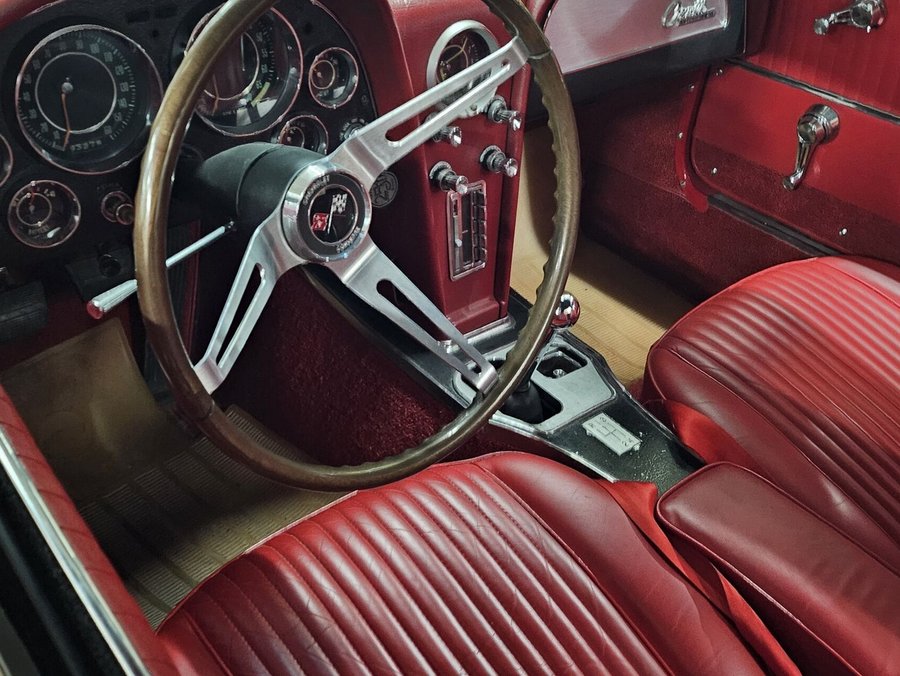 1964 Chevrolet Corvette 1964 Red