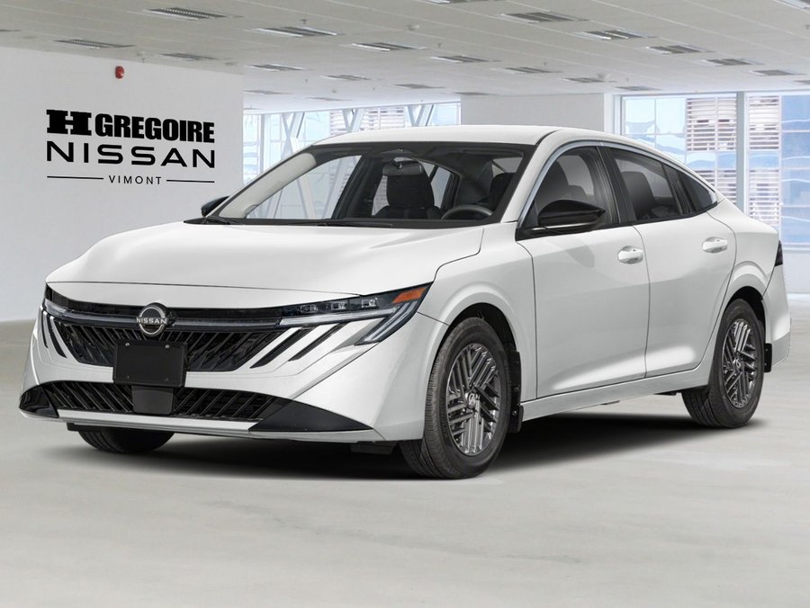 Nissan Sentra 2026 2026 Blanc