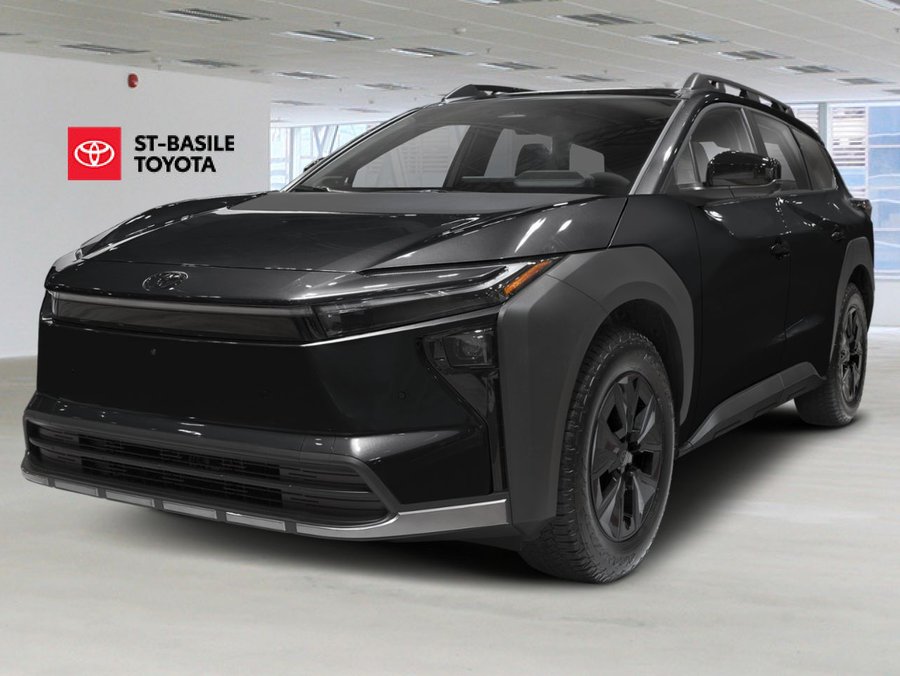2026 TOYOTA bZ Woodland 2026 Raven