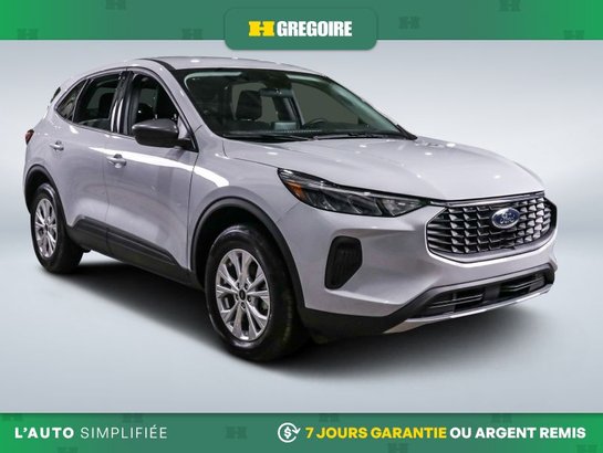 Ford Escape 2025 2025 Gris