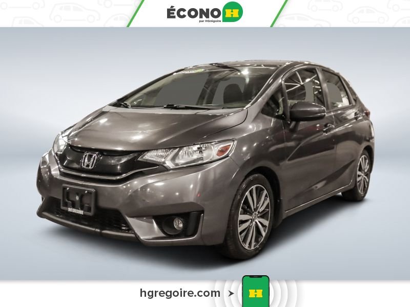 Honda Fit 2015 2015 Gris