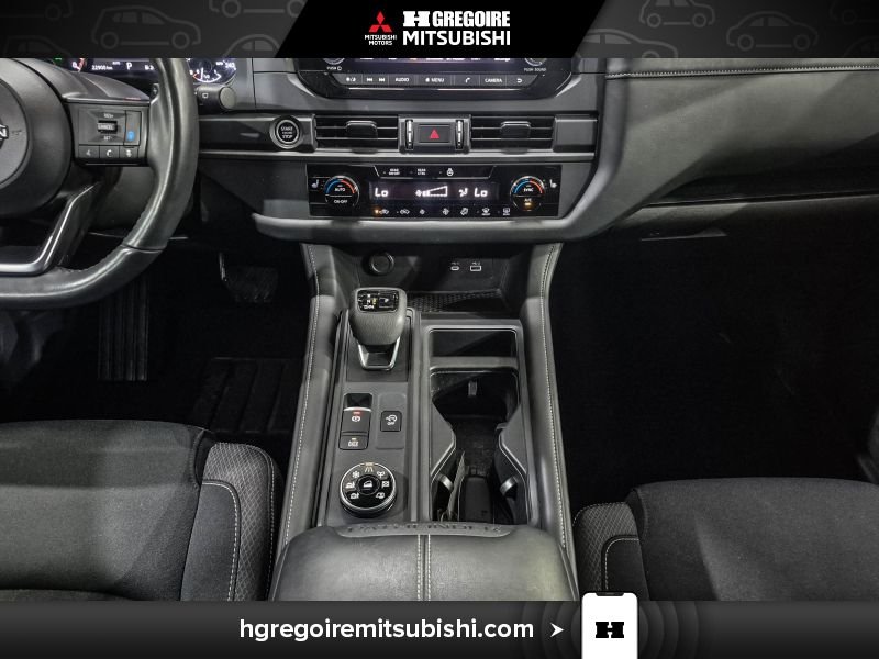 Nissan Pathfinder 2024 Blanc Saint-Eustache - photo #24