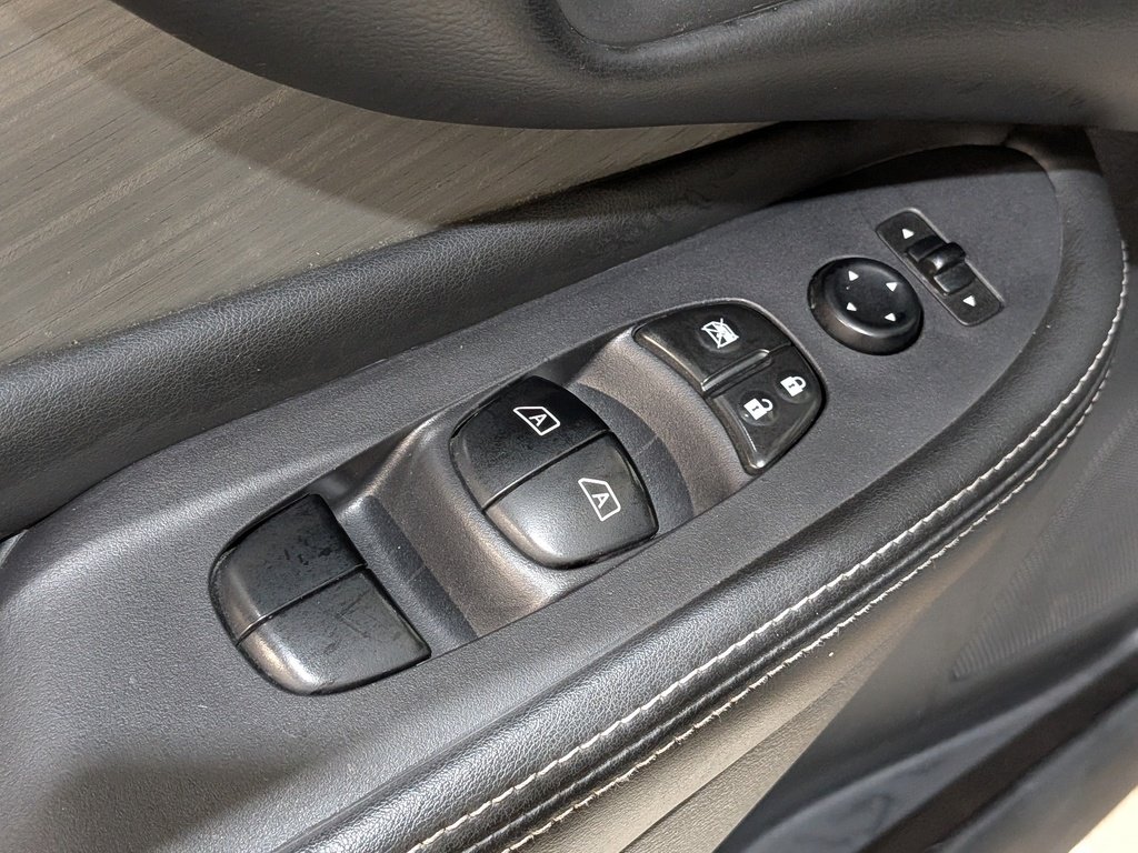 2018 Nissan Murano FWD S Black Val-David - photo #30