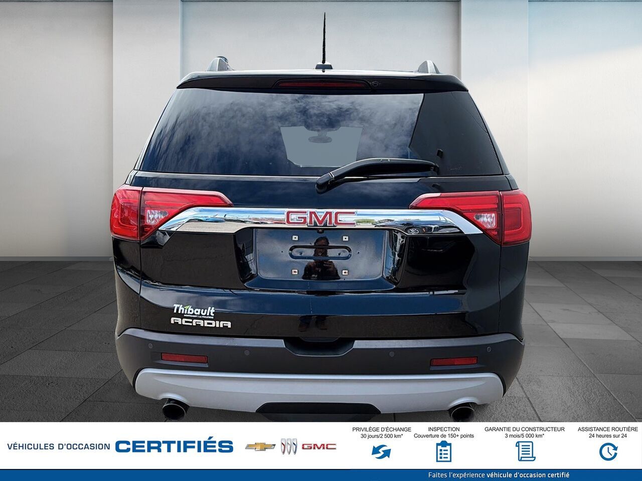 2017 GMC Acadia