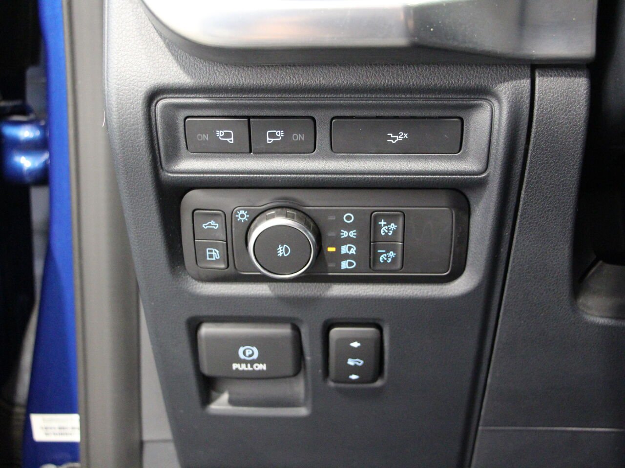 2022 Ford F-150 SUPERCREW LARIAT Blue Châteauguay - photo #20
