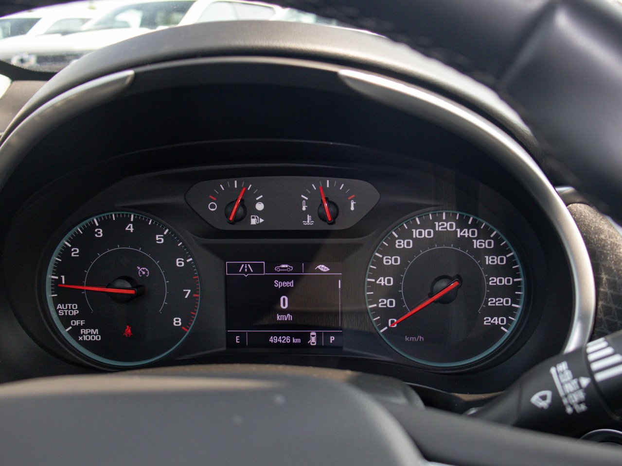 2024 Chevrolet Malibu 4dr Sdn 1LT White Sherwood Park - photo #21