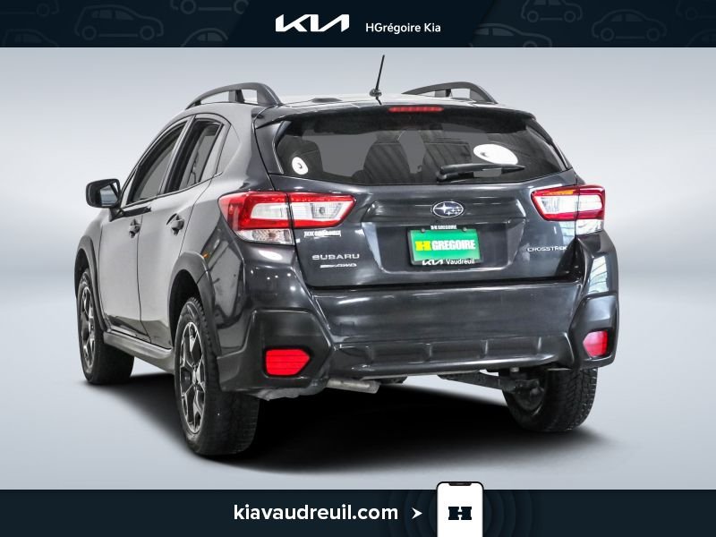 Subaru Crosstrek 2018 2018 Gris