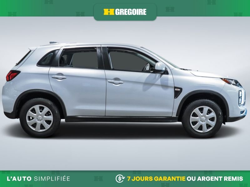 Mitsubishi RVR 2023 Blanc Blainville - photo #10