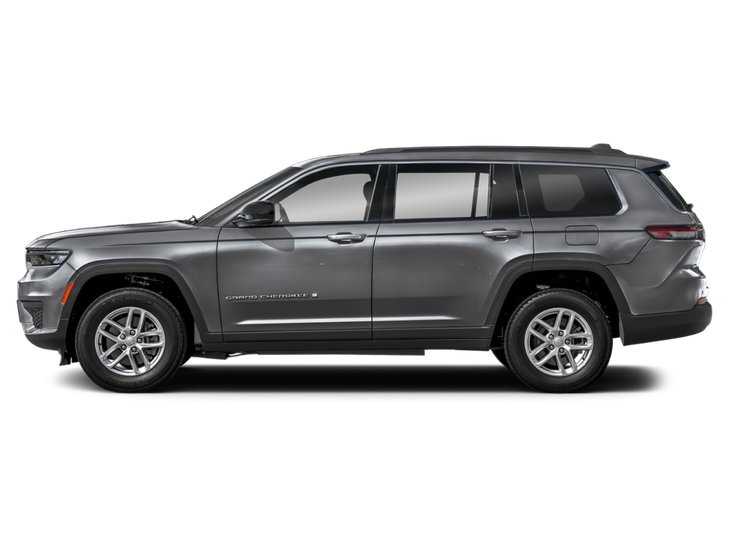 2025 Jeep Grand Cherokee L Limitée