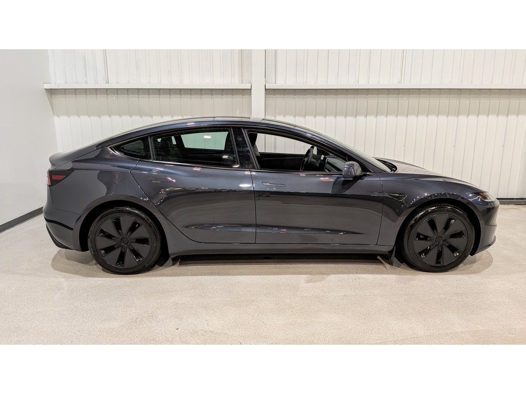 Tesla Model 3 2024 Gris Val-David - photo #7