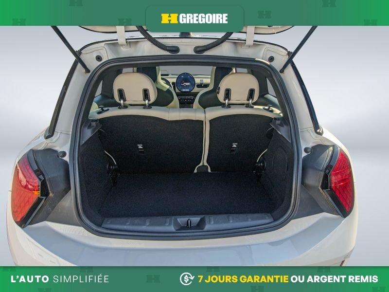 Mini Cooper S 2025 Blanc Laval - photo #21