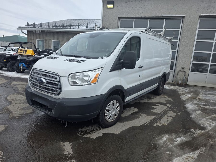 Ford Transit fourgon utilitaire 2016 2016 Blanc