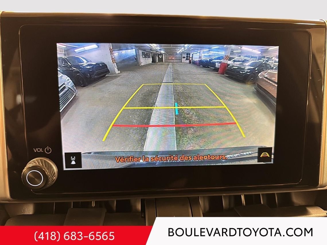 Toyota RAV4 99232A-83 | XLE, AWD 2023 Gris Québec - photo #23