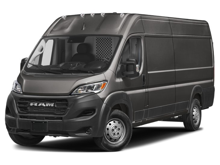 2026 Ram ProMaster fourgonnette utilitaire SLT+