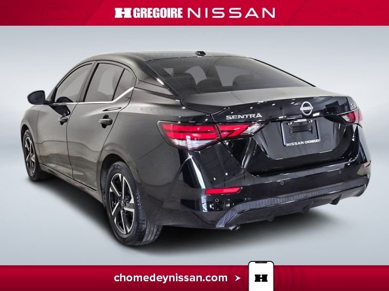 2024 Nissan Sentra Laval - photo #5