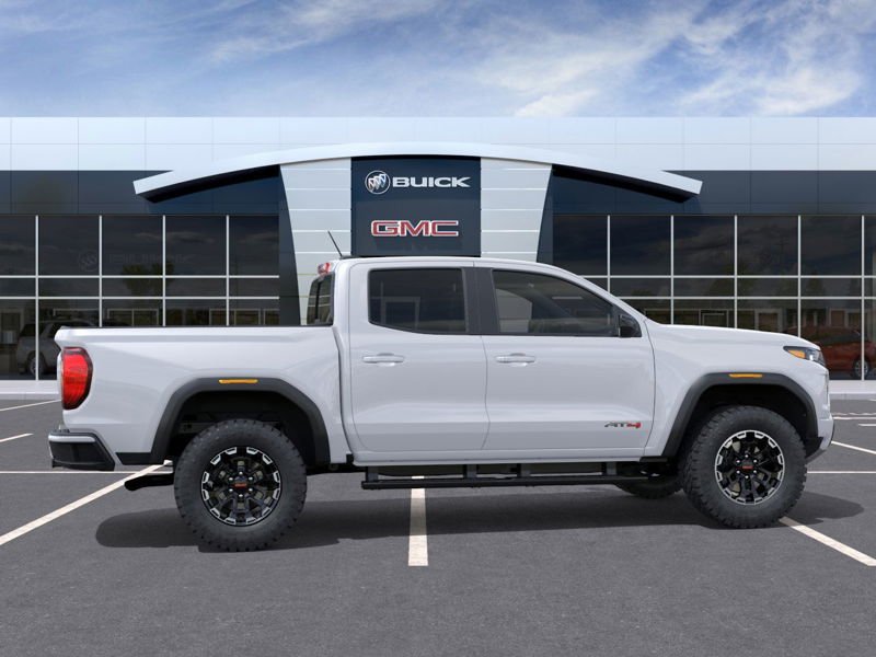 2026 GMC Canyon 2026 Summit White