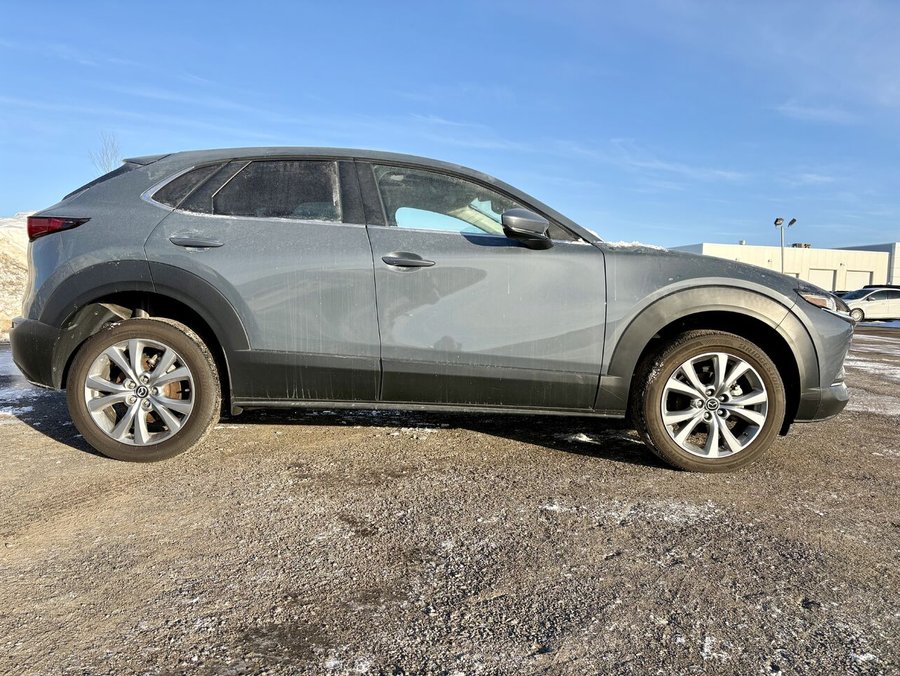 MAZDA CX-30 PREFERRED GS TI 2022 Gris