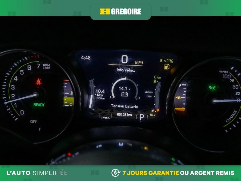 2021 Jeep Wrangler Grey Blainville - photo #15