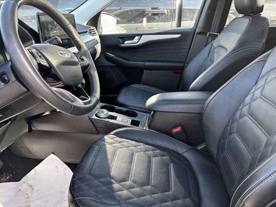 2023 Ford Escape ESCAPE PHEV White