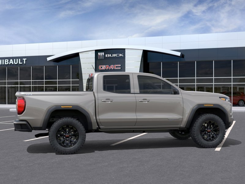 2026 GMC CANYON Elevation cabine multiplace 4RM Beige Sherbrooke - photo #4