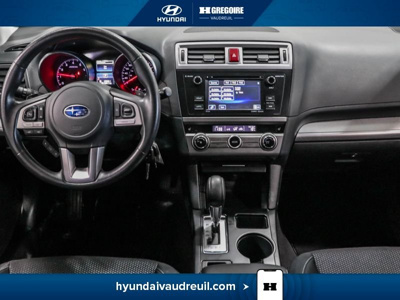 2016 Subaru Outback Grey Laval - photo #23