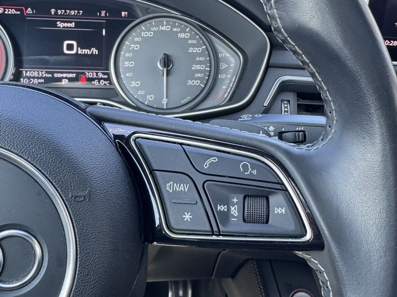2018 Audi S4 Progressiv Grey Granby - photo #20