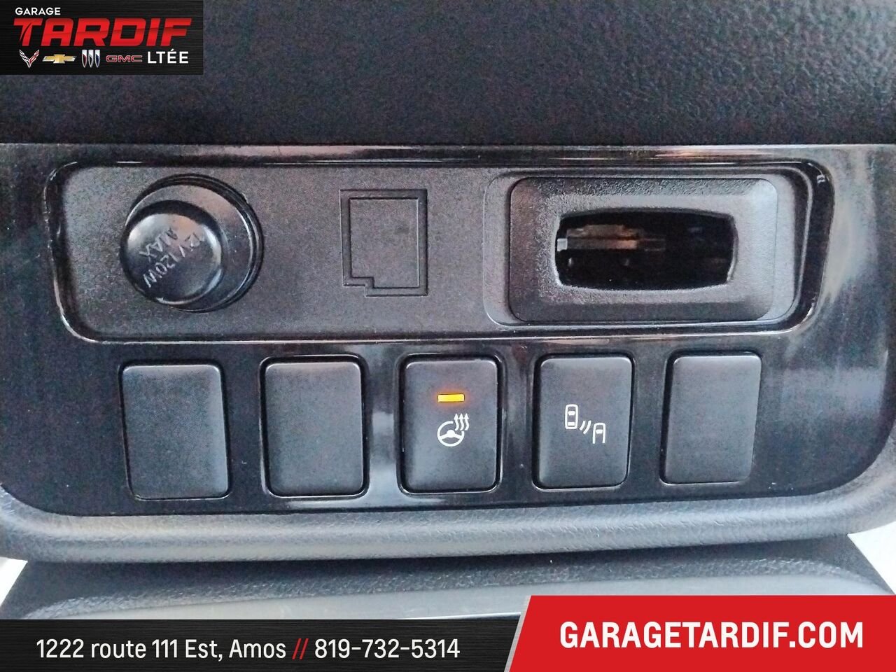 Mitsubishi Outlander PHEV 46477A 2018 Blanc Amos - photo #16