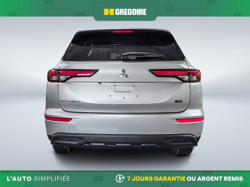 Mitsubishi Outlander 822335 | ES * AWD * Cam * Mags * Carplay * A partir de 0.9% 2022 Gris Laval - photo #7