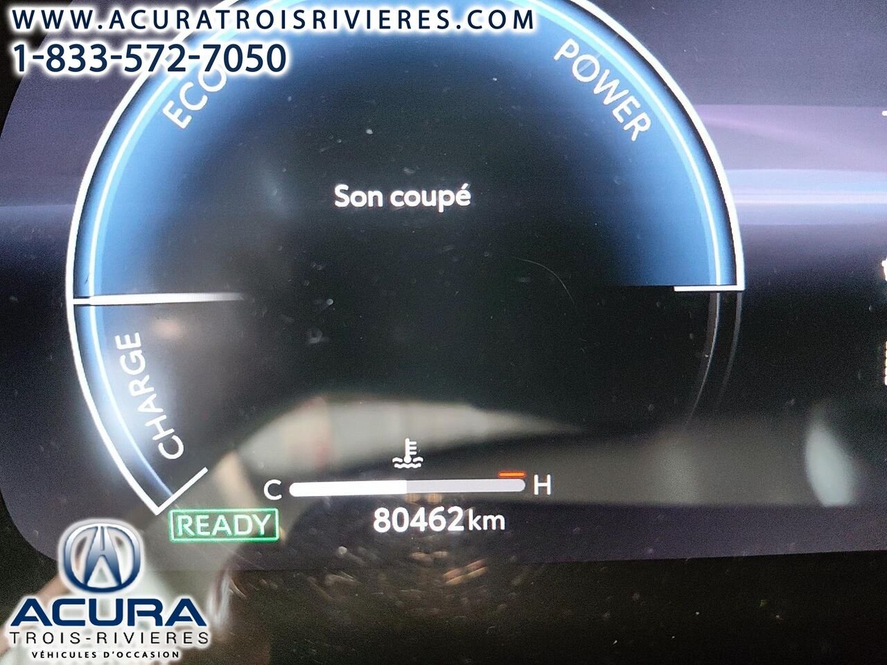 2023 Toyota Highlander Hybrid Red Trois-Rivières - photo #23