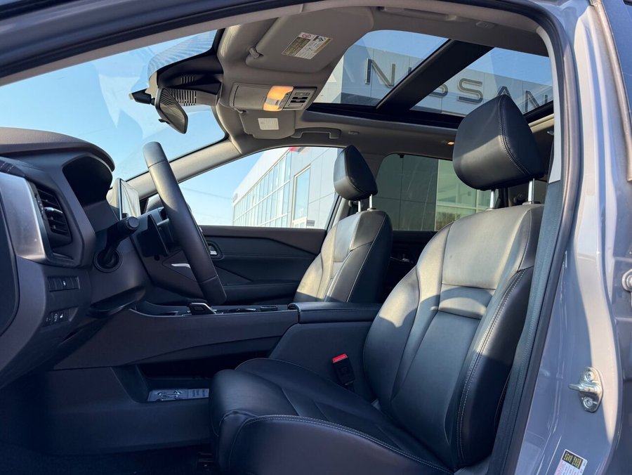 Nissan Rogue 2023 2023 Gris