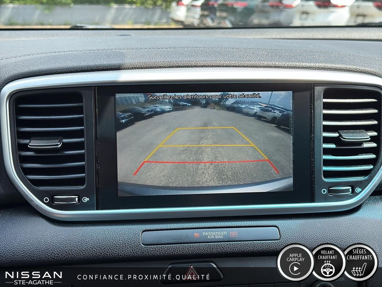 Kia Sportage 2020 Gris Saint-Jérôme - photo #16