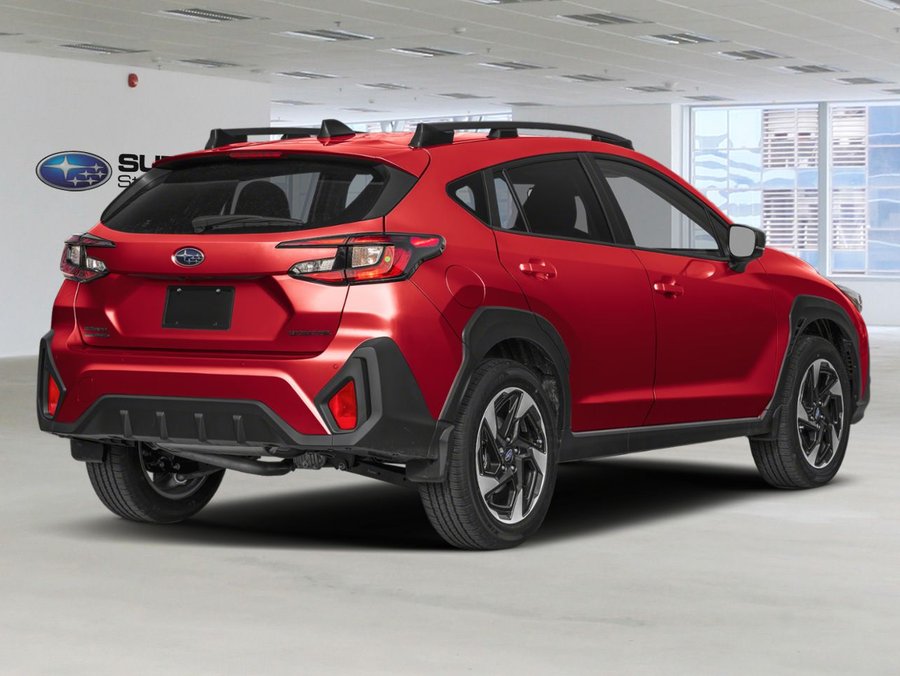 2026 Subaru Crosstrek Limited AWD Pure Red