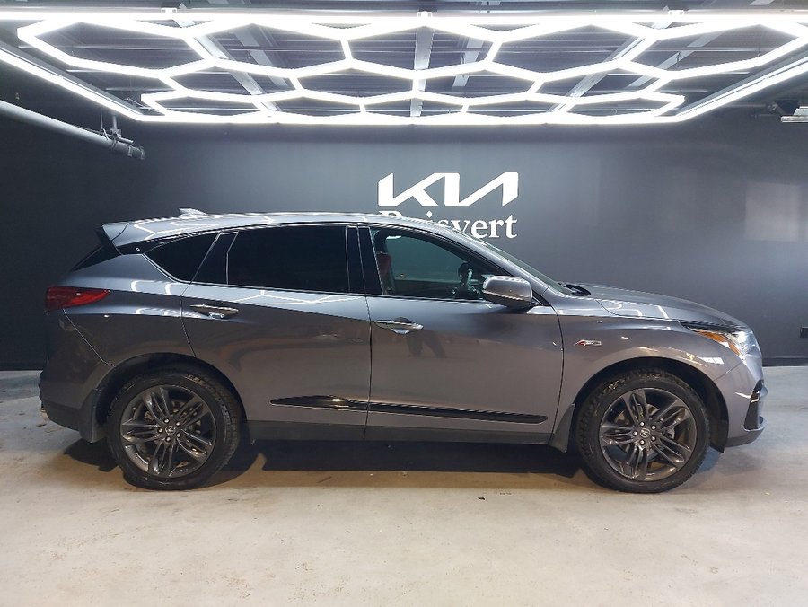 Acura RDX 2021 2021 Gris